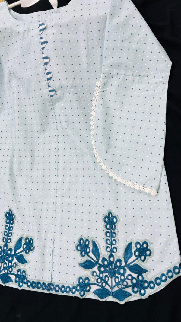 WhatsApp Image 2026-04-16 at 11.09.11 PM Azure Polka Grace – 2 Piece Casual Set