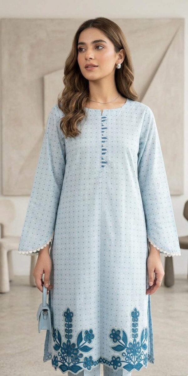 WhatsApp Image 2026-04-16 at 11.12.54 PM Azure Polka Grace – 2 Piece Casual Set