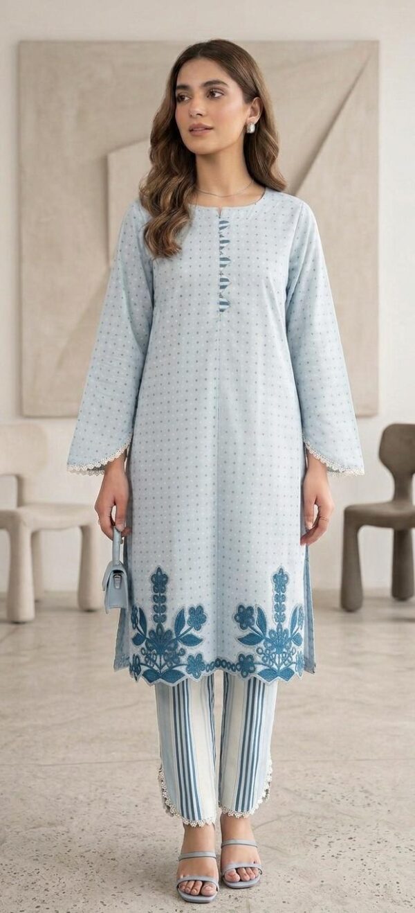 WhatsApp Image 2026-04-16 at 11.31.47 PM Azure Polka Grace – 2 Piece Casual Set