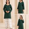 Naqsh-e-Dil – 2 Piece Embroidered Suit with Farshi Shalwar
